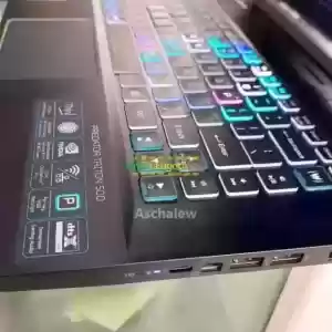 Acer Predator Brand new with  Core i7BRAND NEW ACER Predator Base speed 2.9GHZLogical 8 p in Ethiopia
